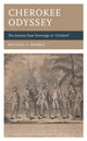 Book cover of: Cherokee Odyssey. By: Michael P. Morris