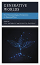 Book cover of: Generative Worlds. By: Luz Ascarate