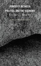 Book cover of: Porosity between Politics and the Economy. By: Egidius Berns
