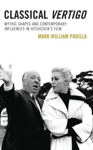 Book cover of: Classical Vertigo. By: Mark William Padilla