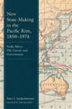Book cover of: New State-Making in the Pacific Rim, 1850–1974. By: Peter J. Aschenbrenner