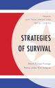 Book cover of: Strategies of Survival. By: Jun Taek Kwon