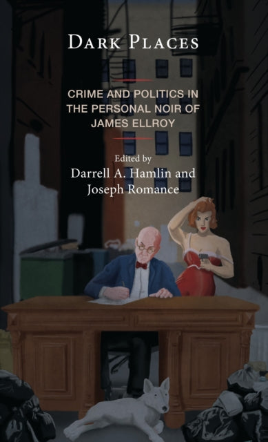 Book cover of: Dark Places. By: Joseph Romance