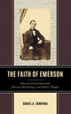 Book cover of: Faith of Emerson. By: Daniel A. Campana