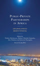 Book cover of: Public-Private Partnerships in Africa. By: Muhiya Tshombe Lukamba