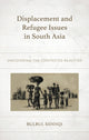 Book cover of: Displacement and Refugee Issues in South Asia. By: Bulbul Siddiqi