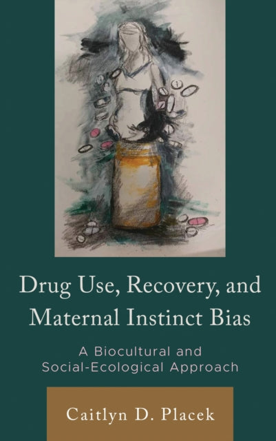 Book cover of: Drug Use, Recovery, and Maternal Instinct Bias. By: Caitlyn D. Placek