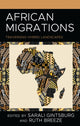 Book cover of: African Migrations. By: Sarali Gintsburg