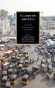 Book cover of: Claims on the City. By: C. Yamini Krishna