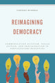 Book cover of: Reimagining Democracy. By: Vincent Russell