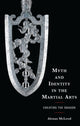 Book cover of: Myth and Identity in the Martial Arts. By: Alexus McLeod