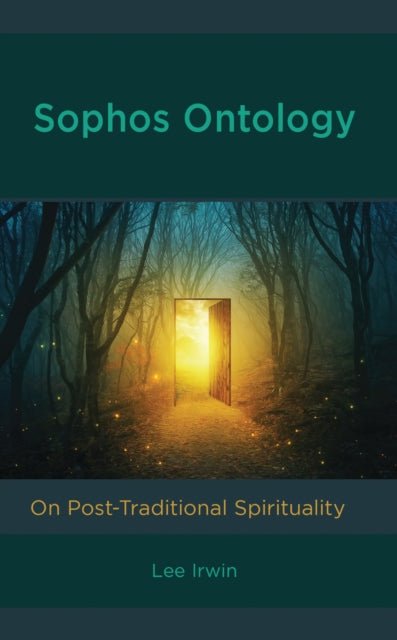 Book cover of: Sophos Ontology. By: Lee Irwin