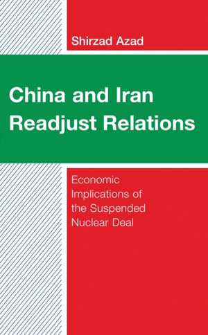 China and Iran Readjust Relations