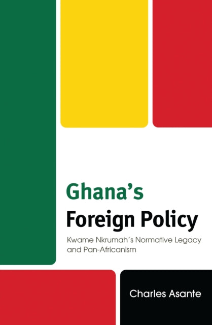 Book cover of: Ghana's Foreign Policy. By: Charles Asante