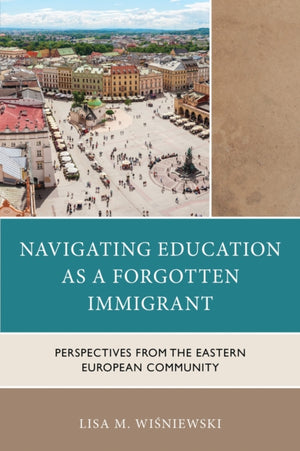 Navigating Education as a Forgotten Immigrant