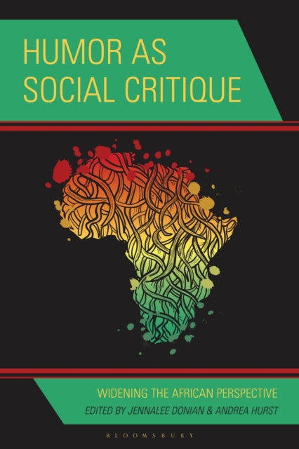 Book cover of: Humor as Social Critique