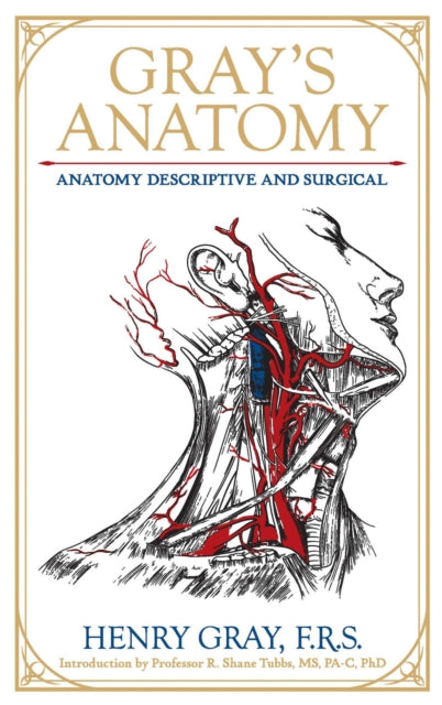 Book cover of: Gray's Anatomy