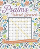 Book cover of: Psalms Word Search. By: Editors of Thunder Bay Press