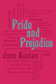 Book cover of: Pride and Prejudice. By: Jane Austen