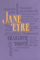 Book cover of: Jane Eyre. By: Charlotte Brontë