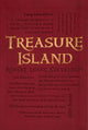 Book cover of: Treasure Island. By: Robert Louis Stevenson