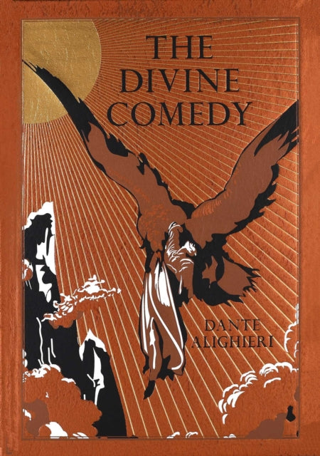 Book cover of: Divine Comedy. By: Dante Alighieri