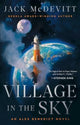 Book cover of: Village in the Sky. By: Jack McDevitt