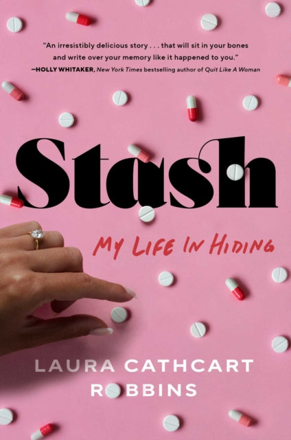 Book cover of: Stash. By: Laura Cathcart Robbins
