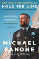 Book cover of: Hold the Line. By: Michael Fanone