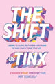 Book cover of: Shift. By: To Be To Be Confirmed Simon & Schuster