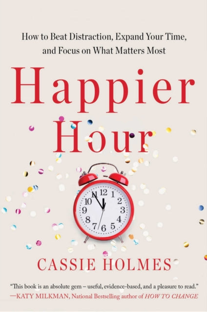 Book cover of: Happier Hour