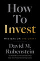 Book cover of: How to Invest