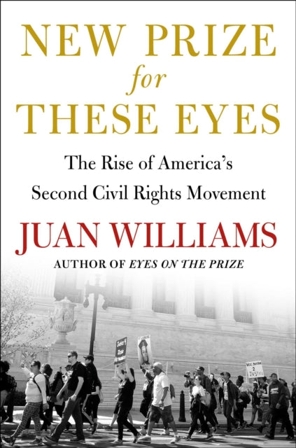 Book cover of: New Prize for These Eyes. By: Juan Williams