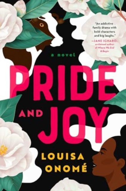 Book cover of: Pride and Joy. By: Louisa Onomé