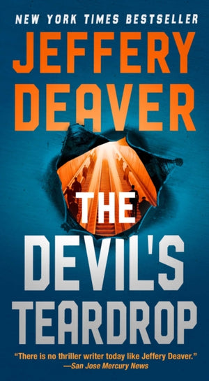 Devil's Teardrop