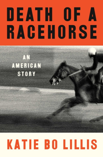 Book cover of: Death of a Racehorse