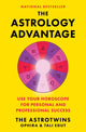 Book cover of: Astrology Advantage
