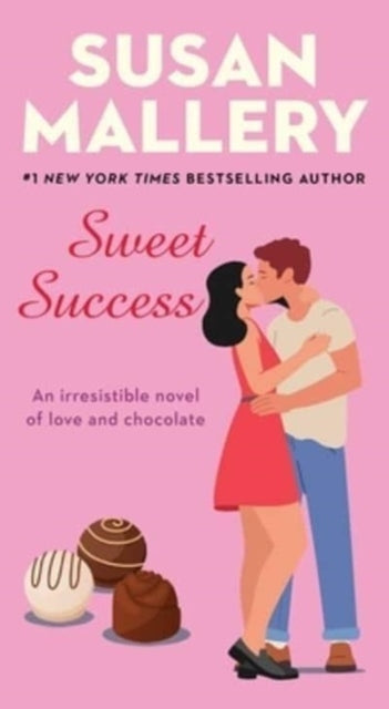 Book cover of: Sweet Success. By: Susan Mallery