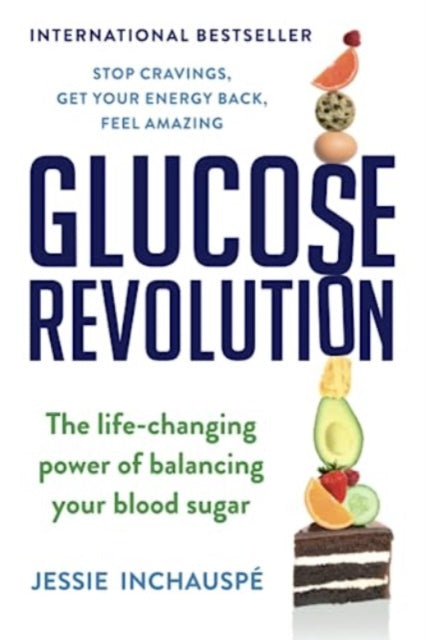 Book cover of: Glucose Revolution