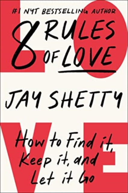Book cover of: 8 Rules of Love