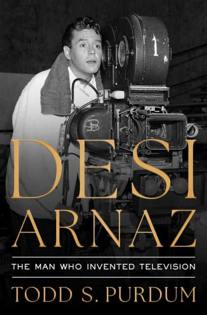 Book cover of: Desi Arnaz