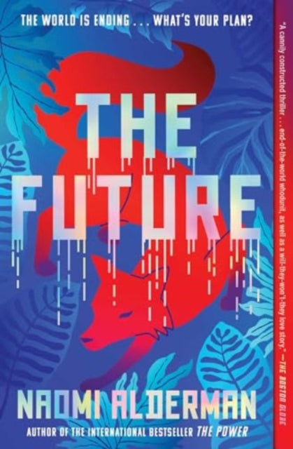Book cover of: Future