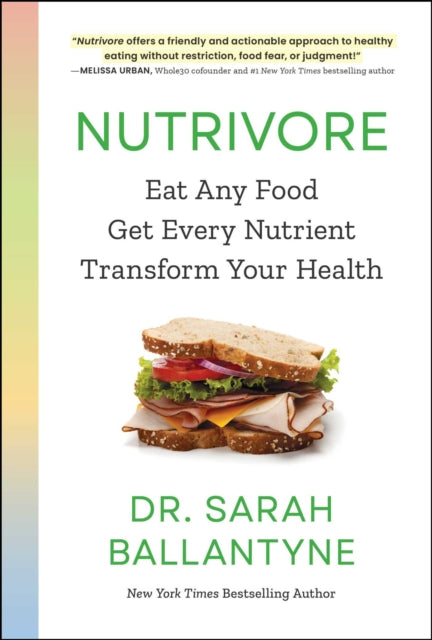 Book cover of: Nutrivore