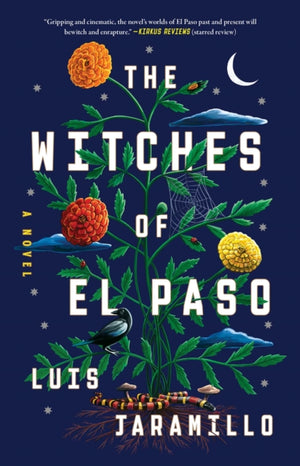 Witches of El Paso, A Novel