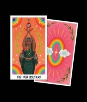 Tarot for You and Me, A Queer Deck and Guidebook