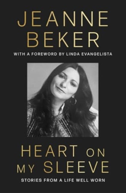 Book cover of: Heart on My Sleeve. By: Jeanne Beker