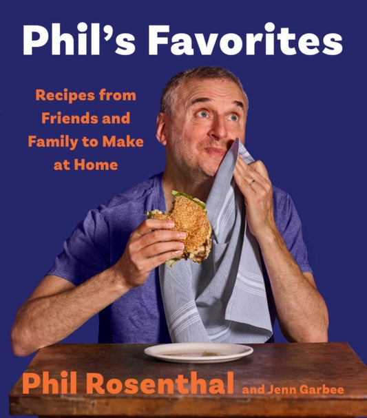 Book cover of: Phil's Favorites