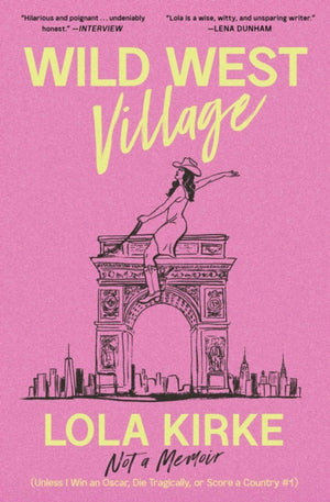 Wild West Village