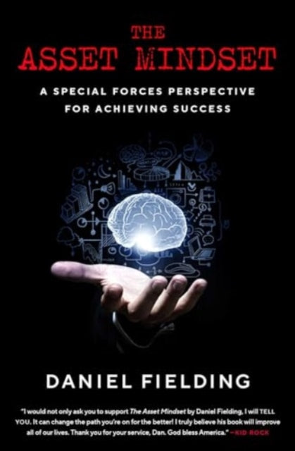 Book cover of: Asset Mindset
