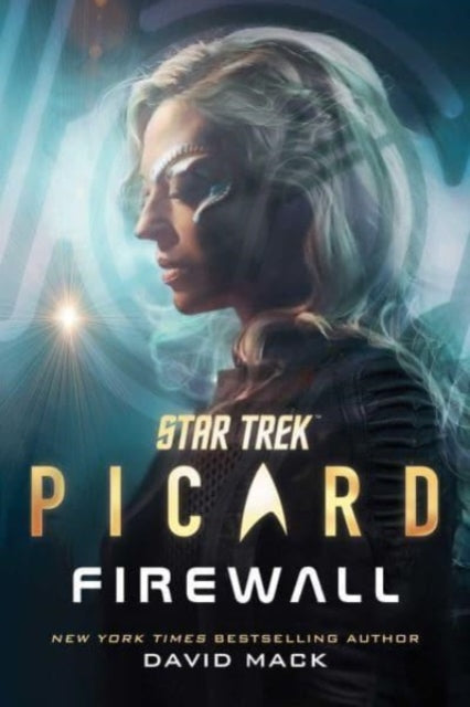 Book cover of: Star Trek: Picard: Firewall